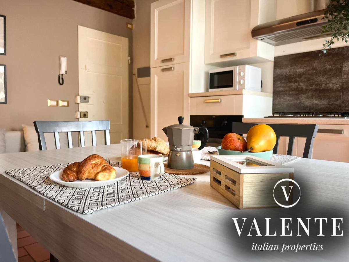 Via Ruga Degli Orlandi - Valente Italian Properties Πέσια Εξωτερικό φωτογραφία